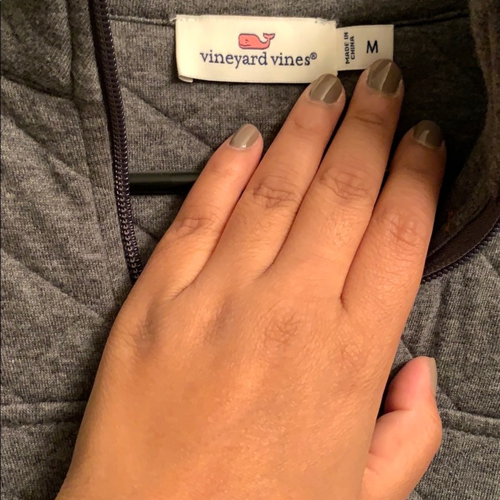 Authentic Vineyard Vines Quarterzip - image 4